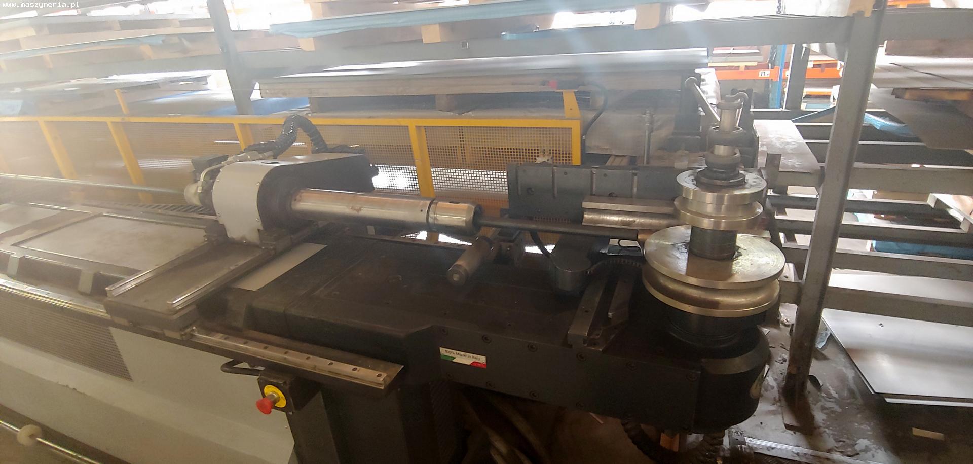 Macchine curvatubi MACRI ITALIA PROVAR 6-45 U-D in vendita - foto 2